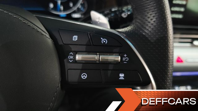 Hyundai GRANDEUR 3.3 Calligraphy купить на сайте DeffCars