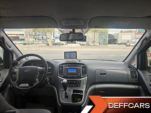 Hyundai STAREX Van 3-Seater Smart купить на сайте DeffCars