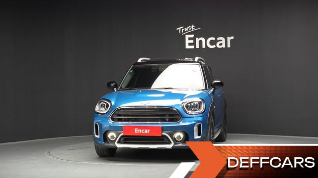 Mini COUNTRYMAN Classic 2nd купить на сайте DeffCars