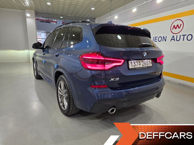 BMW X3 xDrive 20d M Sport купить на сайте DeffCars