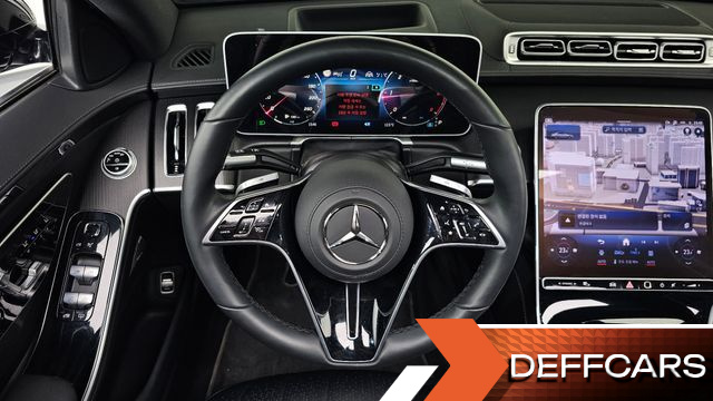 Mercedes S-CLASS S350 d 4MATIC купить на сайте DeffCars