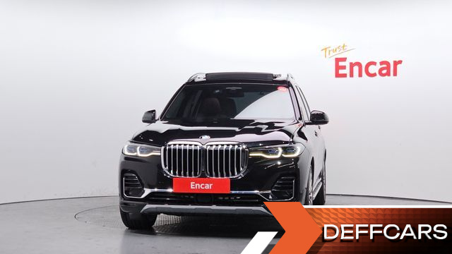 BMW X7 xDrive 40i Design Pure Excellence 6-Seater купить на сайте DeffCars