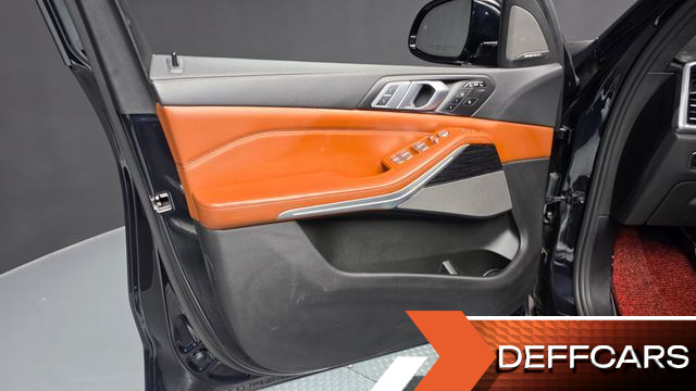 BMW X7 xDrive 30d M Sport 6 STR купить на сайте DeffCars