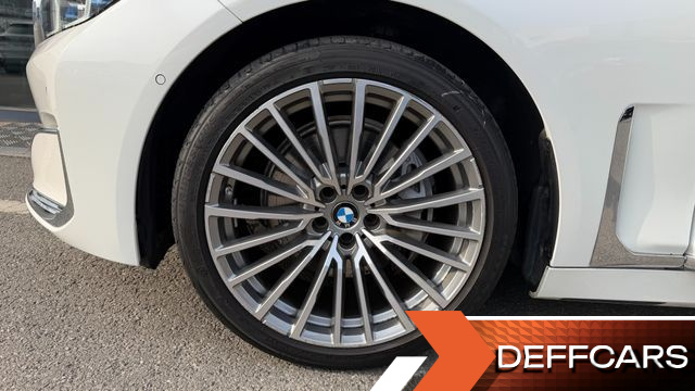 BMW 7-SERIES 730Ld xDrive Design Pure Excellence купить на сайте DeffCars