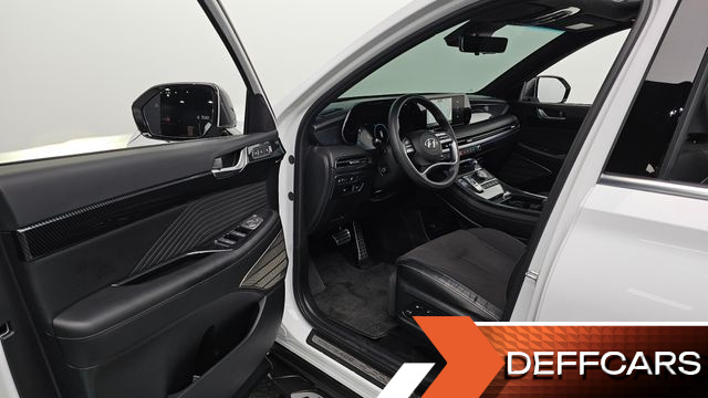 Hyundai PALISADE Gasoline 3.8 4WD Calligraphy Black Edition купить на сайте DeffCars
