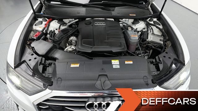 Audi A6 40 TDI Premium купить на сайте DeffCars