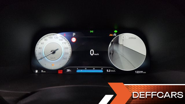 Hyundai PALISADE Gasoline 3.8 2WD Le Blanc купить на сайте DeffCars