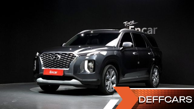 Hyundai PALISADE Gasoline 3.8 4WD Prestige купить на сайте DeffCars