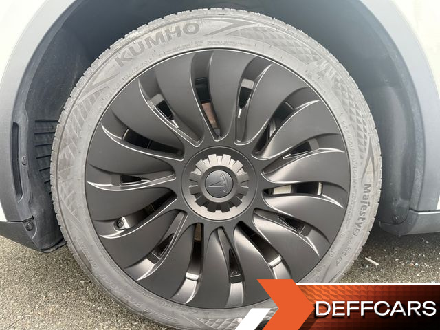Tesla MODEL Y RWD купить на сайте DeffCars