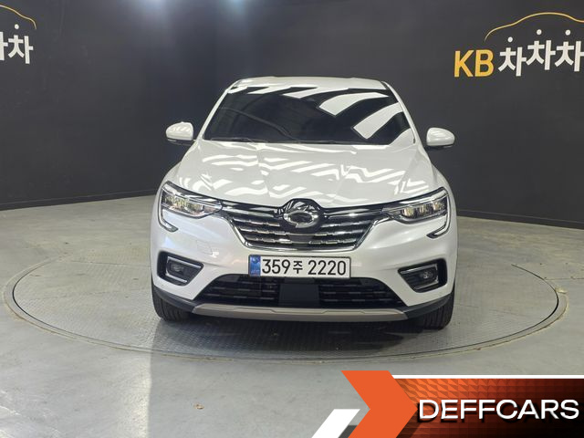 Renault-KoreaSamsung XM3 1.3 TCe RE Signature купить на сайте DeffCars