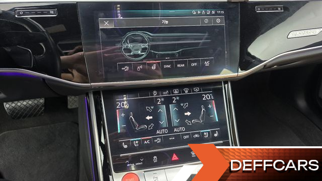 Audi A8 55 TFSI Quattro LWB купить на сайте DeffCars