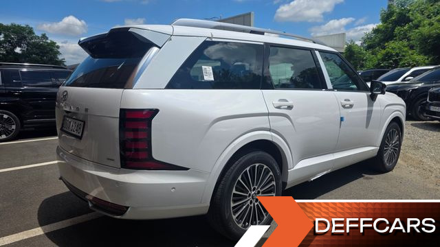 Hyundai PALISADE Gasoline 2.5T 4WD 7-Seater Calligraphy купить на сайте DeffCars