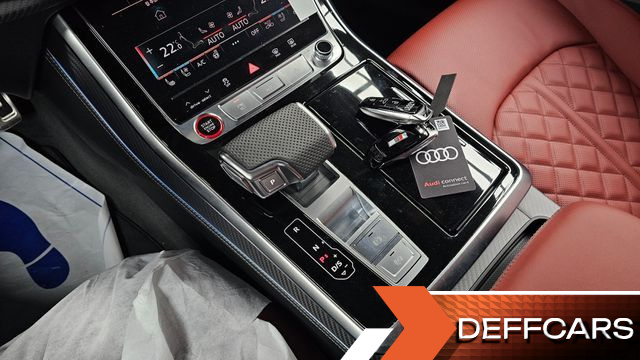 Audi SQ7 4.0 TFSI Quattro купить на сайте DeffCars