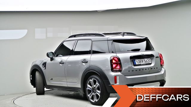 Mini COUNTRYMAN ALL4 Classic Launch Pack 2nd купить на сайте DeffCars
