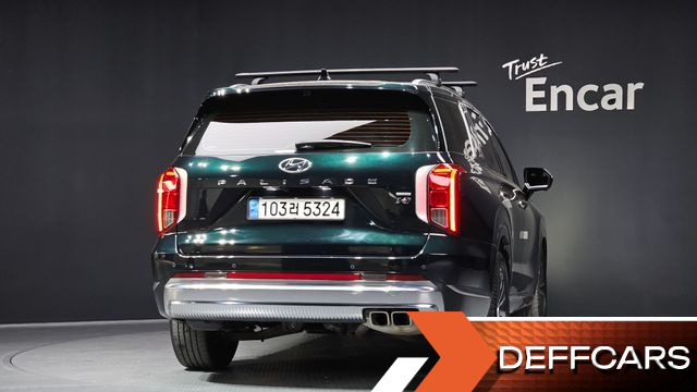 Hyundai PALISADE Diesel 2.2 4WD Calligraphy купить на сайте DeffCars