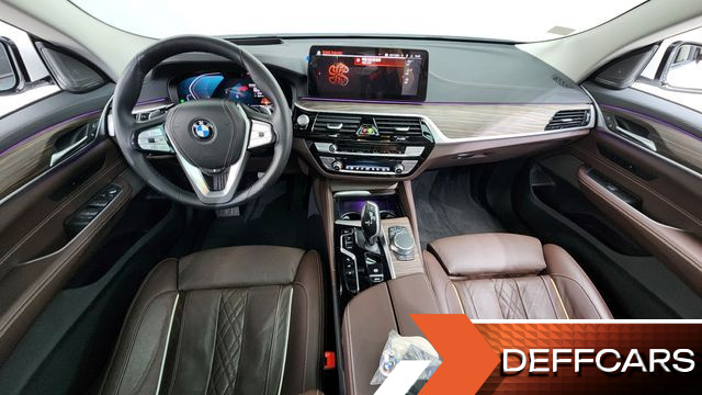 BMW GRAN TURISMO 630i xDrive Luxury купить на сайте DeffCars