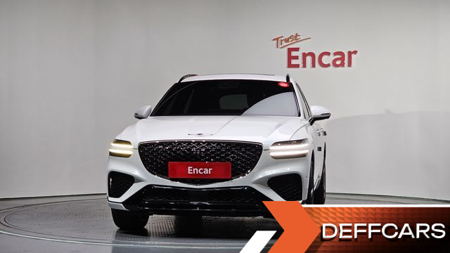 Genesis GV70 3.5T Gasoline AWD купить на сайте DeffCars