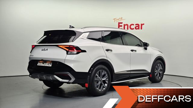Kia SPORTAGE LPG 2.0 2WD Noblesse купить на сайте DeffCars