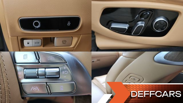 Kia K9 3.8 GDI AWD Best Selection Ⅰ купить на сайте DeffCars