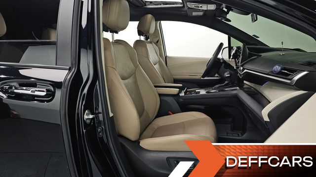 Toyota SIENNA 2.5 Hybrid 2WD купить на сайте DeffCars