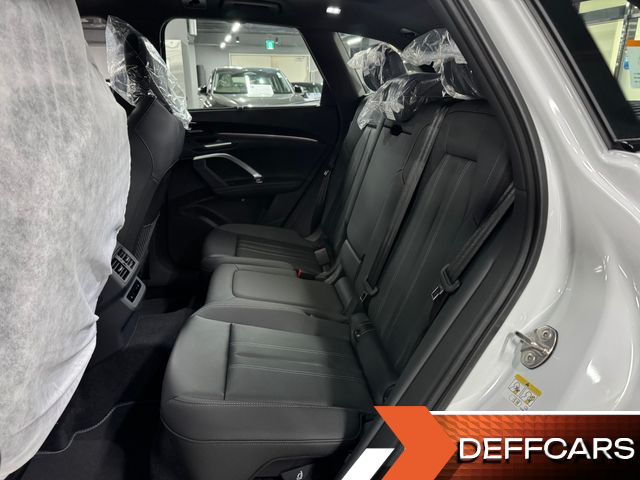 Audi Q5 40 TDI Quattro S Line Black Edition купить на сайте DeffCars