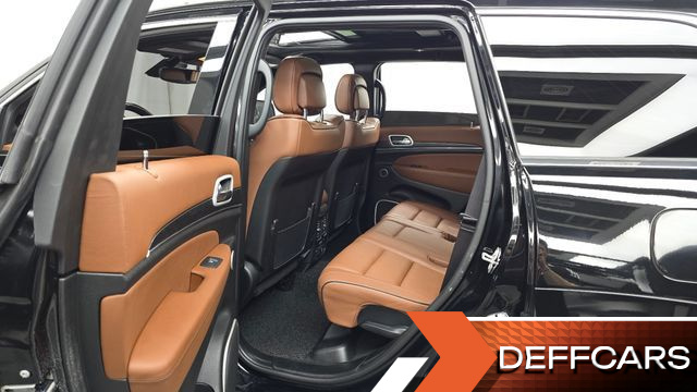 Jeep CHEROKEE 3.6 Summit WK2 купить на сайте DeffCars