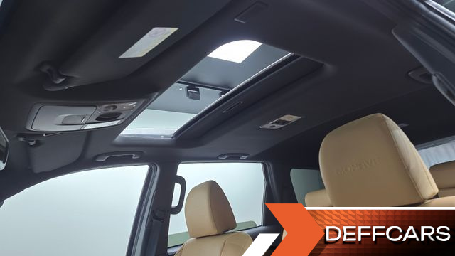 Kia MOHAVE Diesel 3.0 4WD 5-Seater Platinum купить на сайте DeffCars