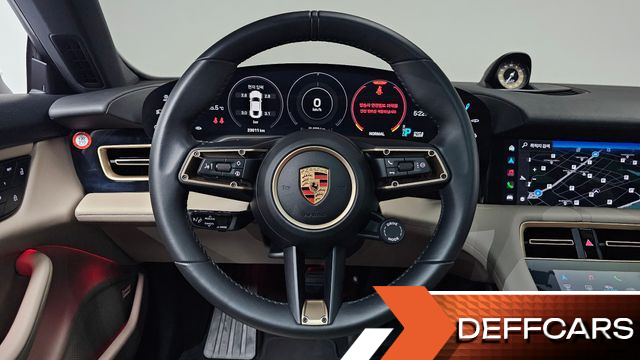 Porsche TAYCAN Base купить на сайте DeffCars