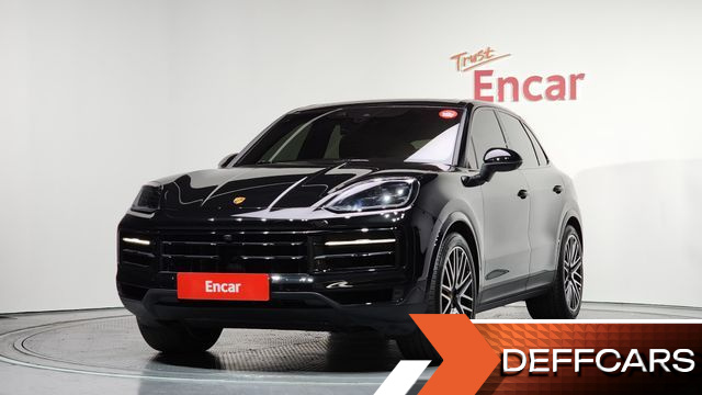 Porsche CAYENNE 3.0 купить на сайте DeffCars