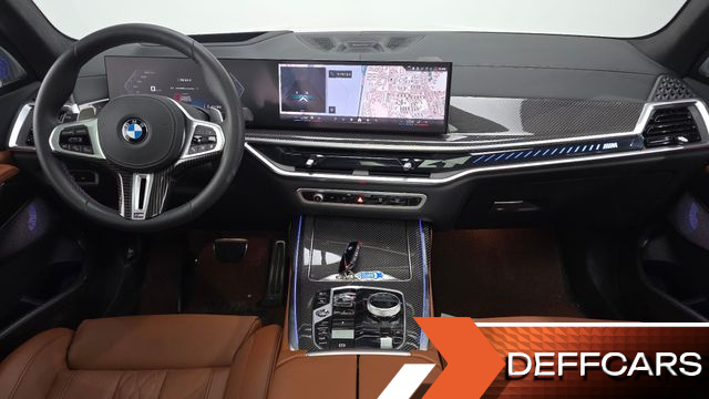 BMW X7 M60i xDrive M sport 6STR купить на сайте DeffCars