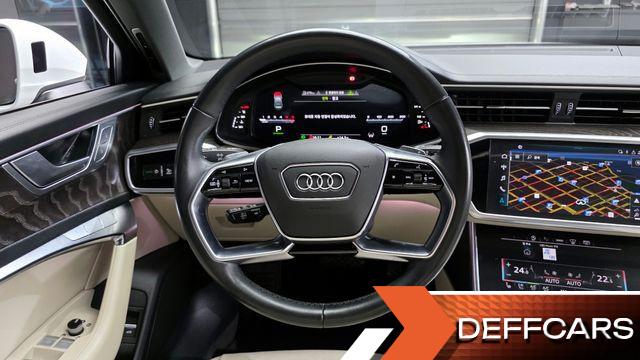 Audi A6 40 TDI Premium купить на сайте DeffCars