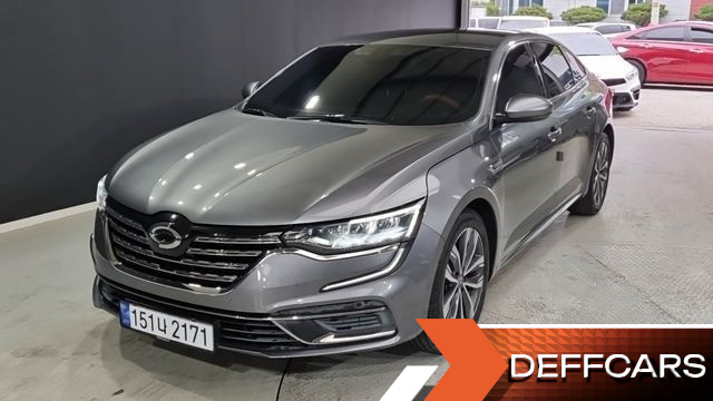 Renault-KoreaSamsung SM6 2.0 LPe SE Plus купить на сайте DeffCars