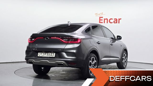 Renault-KoreaSamsung XM3 1.3 TCe RE Signature купить на сайте DeffCars