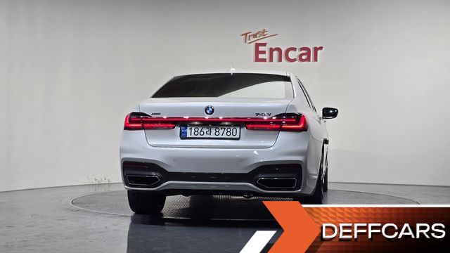 BMW 7-SERIES 740i M Sport купить на сайте DeffCars