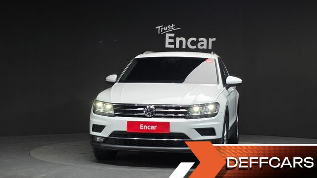 Volkswagen TIGUAN 2.0 TDI Premium купить на сайте DeffCars