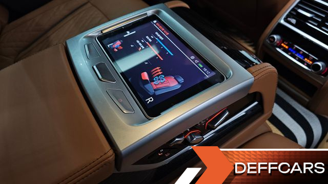 BMW 7-SERIES 745e iPerformance M Sport купить на сайте DeffCars