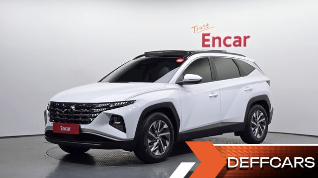 Hyundai TUCSON Gasoline 1.6 Turbo 2WD Premium купить на сайте DeffCars