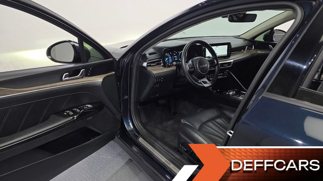 Kia K5 Signature купить на сайте DeffCars