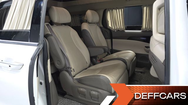 Kia CARNIVAL Gasoline 7-Seater Hi-Limousine Signature купить на сайте DeffCars