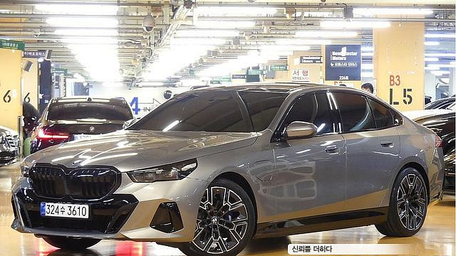 BMW 5-SERIES 530e xDrive M Sport купить на сайте DeffCars