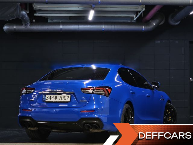 Maserati GHIBLI 3.0S Q4 F Tributo 3rd купить на сайте DeffCars