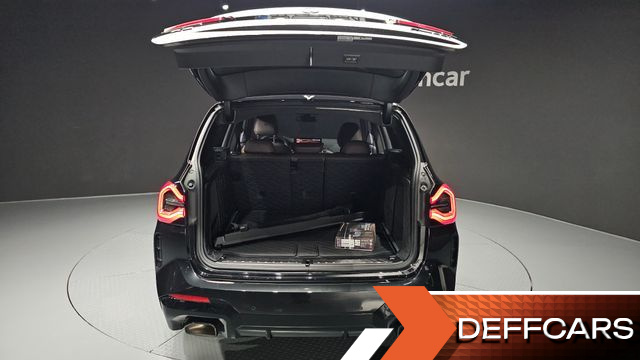 BMW X3 xDrive 20i M Sports Pro купить на сайте DeffCars