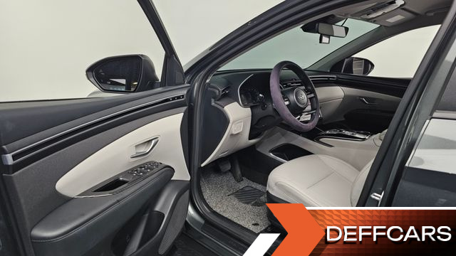 Hyundai TUCSON Diesel 2.0 2WD Premium купить на сайте DeffCars