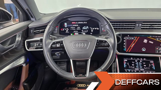 Audi A6 40 TDI Premium купить на сайте DeffCars