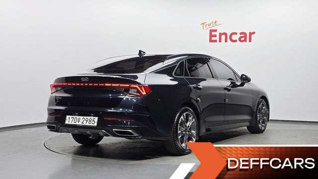 Kia K5 2.0 Noblesse купить на сайте DeffCars