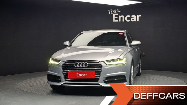Audi A6 35 TDI Premium C7 купить на сайте DeffCars