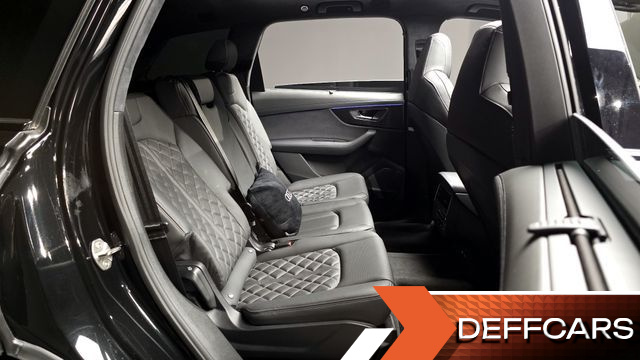 Audi SQ7 4.0 TFSI Quattro купить на сайте DeffCars