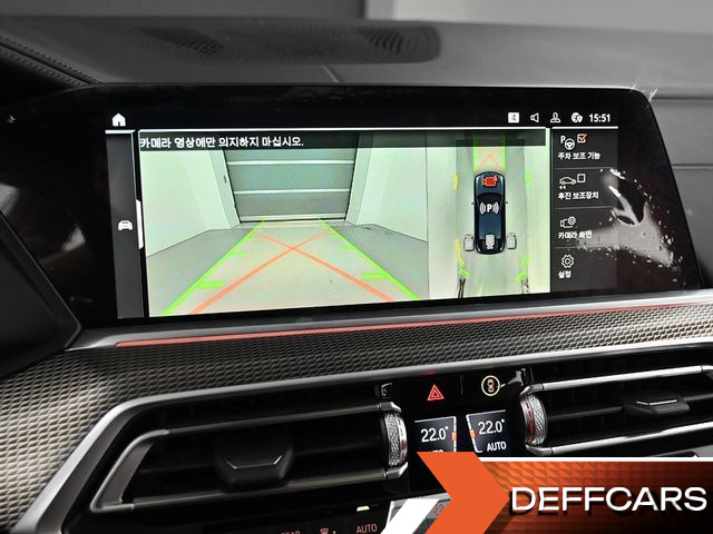 BMW X6 xDrive40i M Sport купить на сайте DeffCars