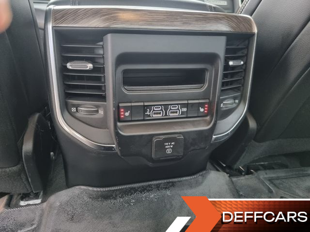 Dodge RAM PICK UP 5.7 купить на сайте DeffCars