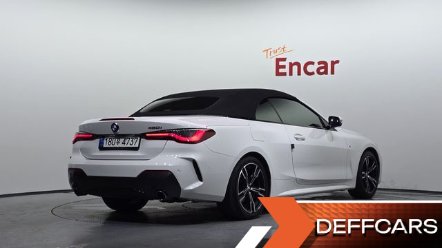 BMW 4-SERIES 420i M Sport Convertible купить на сайте DeffCars